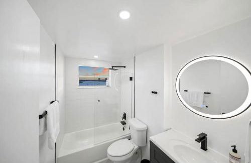 Penthouse 1BR Miami Beach, amazing Ocean and Skyline views - Foto 12