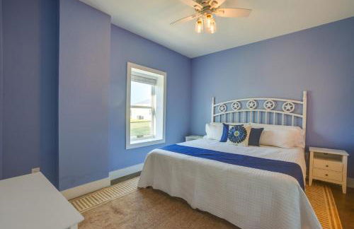 8 Mi to Gulf! Newly Built Townhome in Matagorda - Foto 14