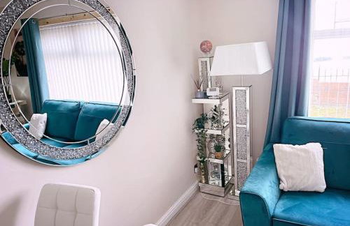 The Serene Stays - 3 Bed Home in Oldham Manchester - Foto 19