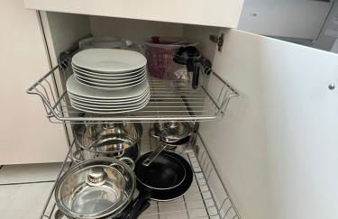 TuS-FeWo#04 - Serviced & Executive Apartments - Foto 19