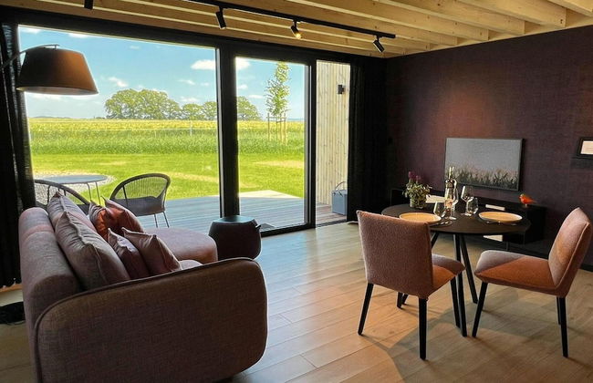 Lodge in Durbuy With Hot Tub & Valley Views - Photo 4