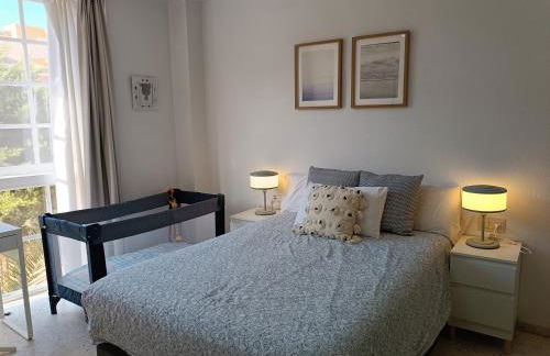 Bolivia 71 Pedregalejo - apartment near beach - Photo 20