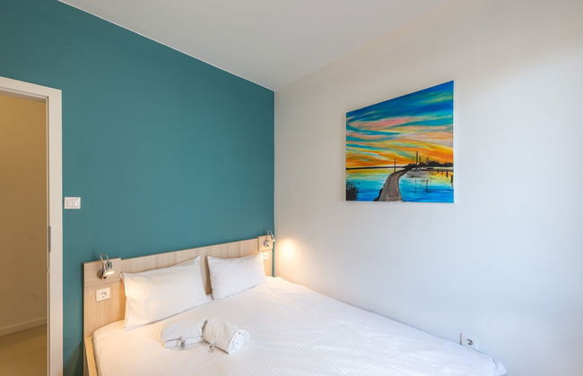 Corvin Plaza Apartments and Suites - Foto 17