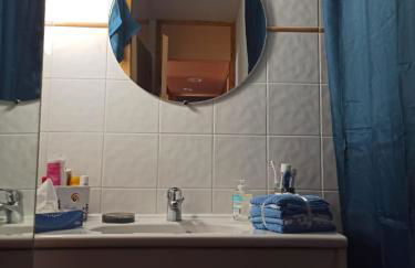 Studio transformé en 2 pièces avec cloison amovible sur La Plagne Bellecôte - Foto 6