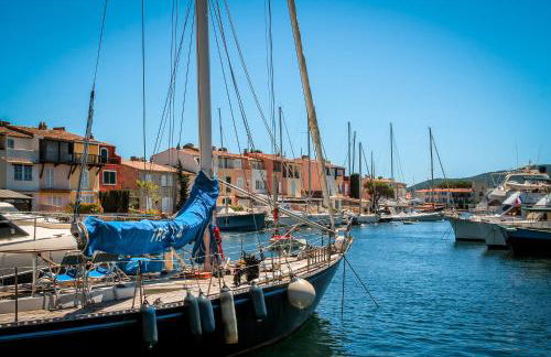 CASA NOSTRA, Port-Grimaud, Vue sur les Canaux - Foto 16