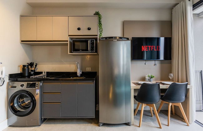 Studios Vila Madalena | Delfhy - Foto 50