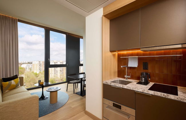 Adina Apartment Hotel Geneva - Foto 23