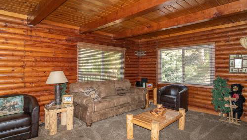 Harris Lakeview Cabin - Foto 1