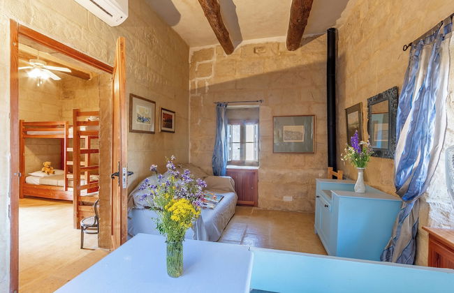 Bebbuxija Pool Farmhouse Gozo - Foto 32