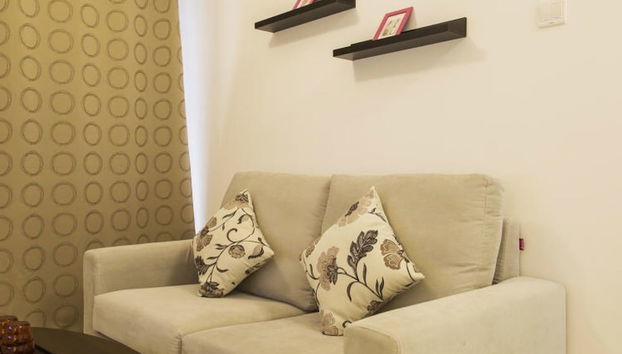 Shenzhen Soho Service Apartment - Foto 4, Habitación