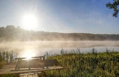 Cozy Home In Stara Dobrzyca With Wifi - Foto 7