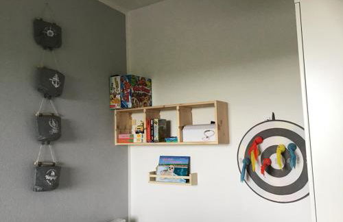 Liebevoll eingerichtete Ferienwohnung Lüttje Koje - Foto 17