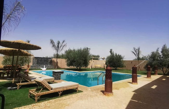 Villa Baraka - Foto 25