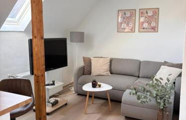 Seeblick Apartment Duisburg am Blauen See - 15 Min zur Messe Düsseldorf - Photo 3