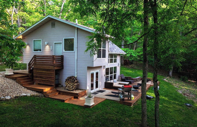 Treehouse LOZ Seclusion for 6! - Photo 33