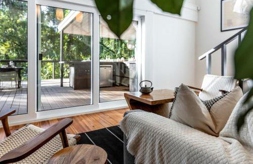 TreeTops Spacious Architectural Retreat - Foto 20