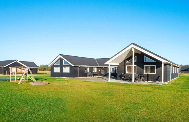 Holiday Home in Nørre Nebel - Foto 36