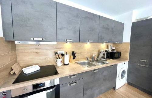 Magnifique 2 pièces, tout équipé, terrasse privée - Foto 11