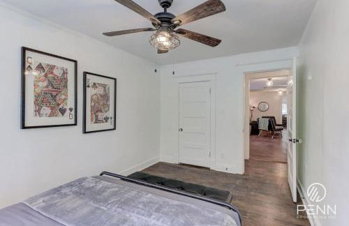 Spacious 3-in-1 Vintage Brick Escape - Foto 63