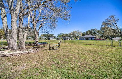 Lanai, Pool and Gas Grill Sebring Retreat! - Foto 25