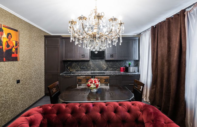 Prime Host apartments Savelovsky 1 - Foto 13