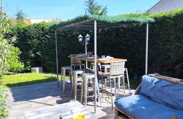 Le PATIO GARONNE maison 6 personnes, climatisé, Netflix - Photo 34