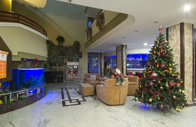 My Home Apart Hotel - Foto 32