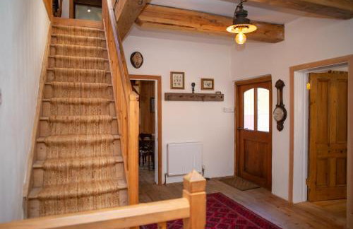 The Barn - Brynberian, Eglwyswrw - Foto 29