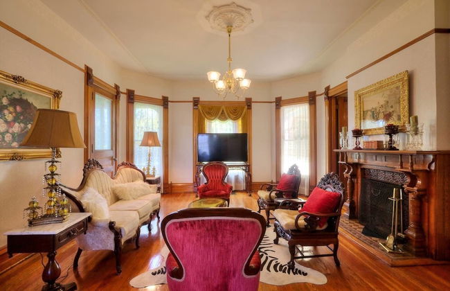 Jacksonville's Historic Nunan House - Foto 15