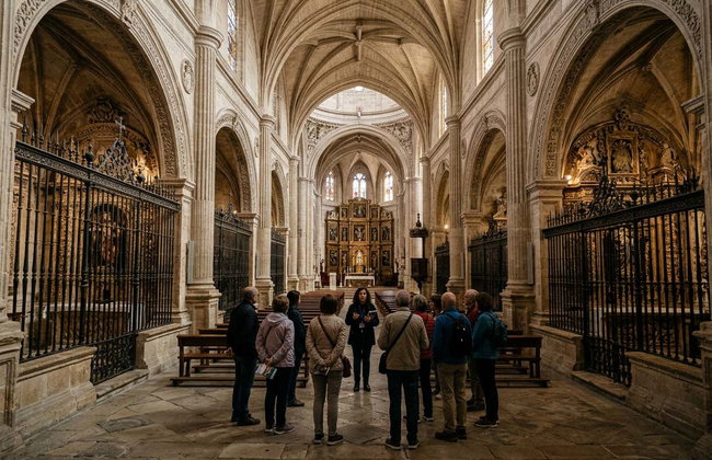 Visita guiada por la catedral de Baeza - Photo 2