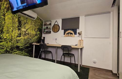 Grünhäuschen im Erzgebirge, 620 m üdM - Foto 7