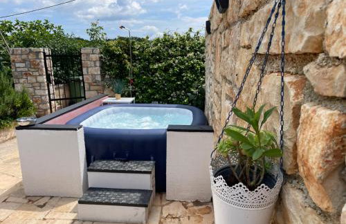 Holiday Home Ava1 with pool & Holiday Home Ava2 with whirlpool - Foto 35