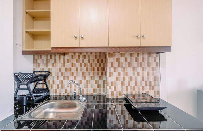 Comfort Living Studio at Margonda Residence 5 Apartment - Foto 7