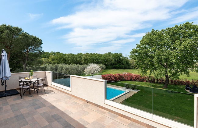 Villa in Istria With Heated Eco Pool - Foto 24