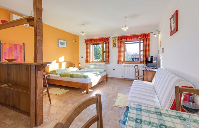 Tourist Farm Tonin - Apartment 3 - Foto 5