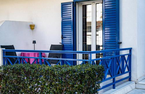 Blue Petal Apartment, Relaxed Heraklion Stay - Foto 8