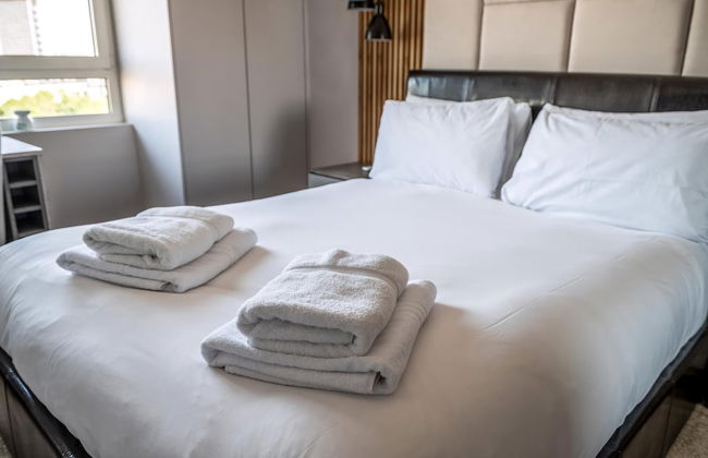 Canary Wharf Retreat With Free Secure Parking - Foto 19