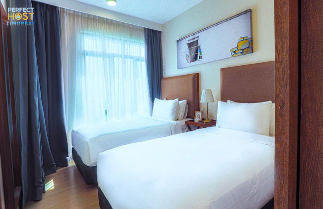 Timurbay beachfront by Perfect Host - Foto 11