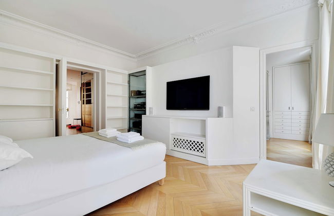 Exceptional apt With A/C - Pantheon/luxembourg - Photo 3