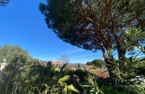 Villa Giens - Plage à pied -9 couchages - Foto 25