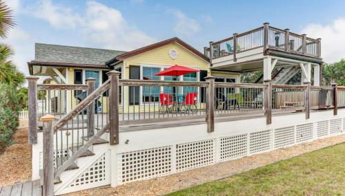 Ocean Ave Spacious Seaside Cottage by RedAwning - Foto 3