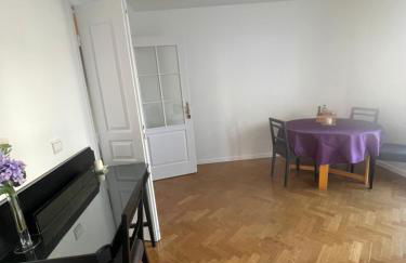 Imperialand T2 Terrasse parking dans la verdure - Foto 4