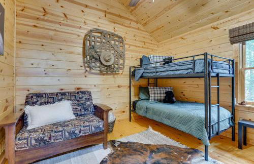 Peaceful Mountain Haven Retreat in Murphy! - Foto 17