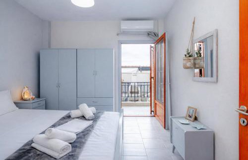 Calma Luxury Apartments #3 Sozopoli in Halkidiki - Foto 9