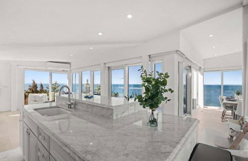 Waterfront Hot Tub Sauna Private Beach - Foto 11