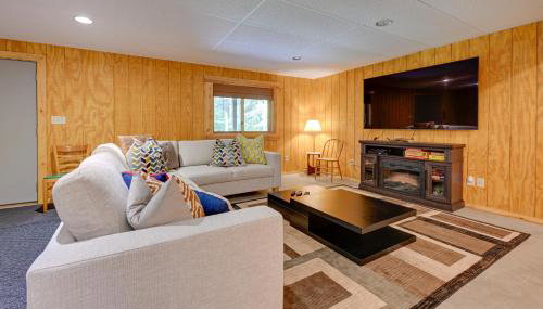 Cozy Arkdale Wood Cabin Near Petenwell Lake! - Foto 3