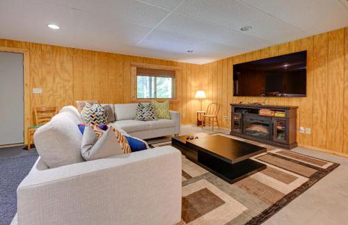 Cozy Arkdale Wood Cabin Near Petenwell Lake! - Foto 3