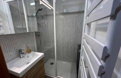 Appartement cosy avec terrasse pour 4 personnes et parking à Châtel - FR-1-198-88 - Foto 20