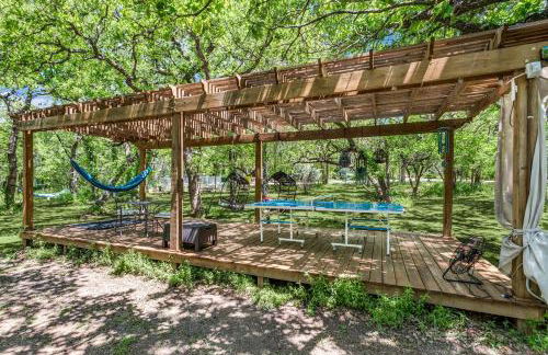 The Casa Estiva- A Restful Getaway in the Forest in Weatherford, TX - Foto 33