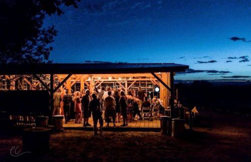 Petite Log Cabin on Organic Farm in New Mexico - Foto 29